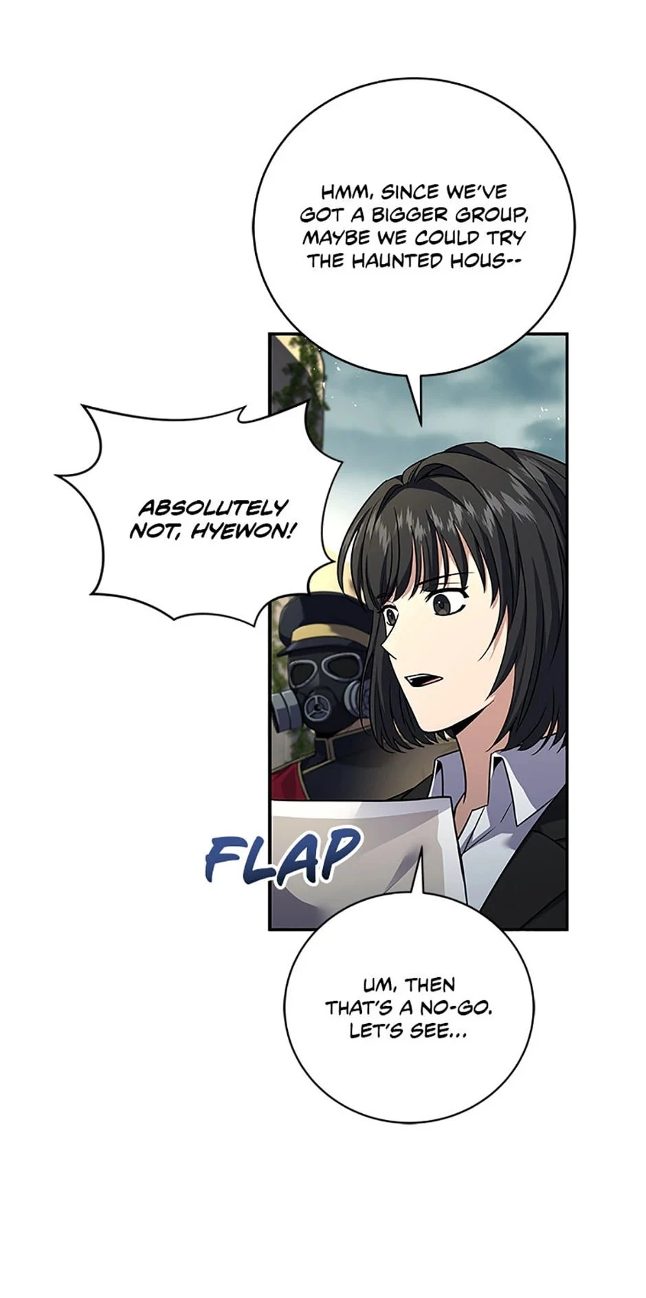 The Frozen Player Returns Chapter 133 - 31