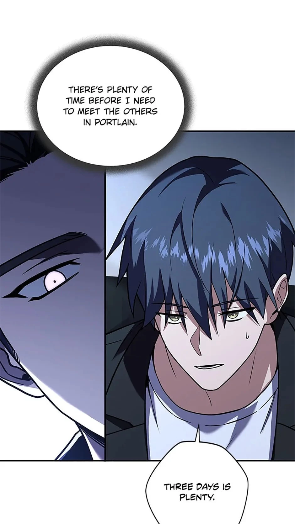 The Frozen Player Returns Chapter 132 - 22