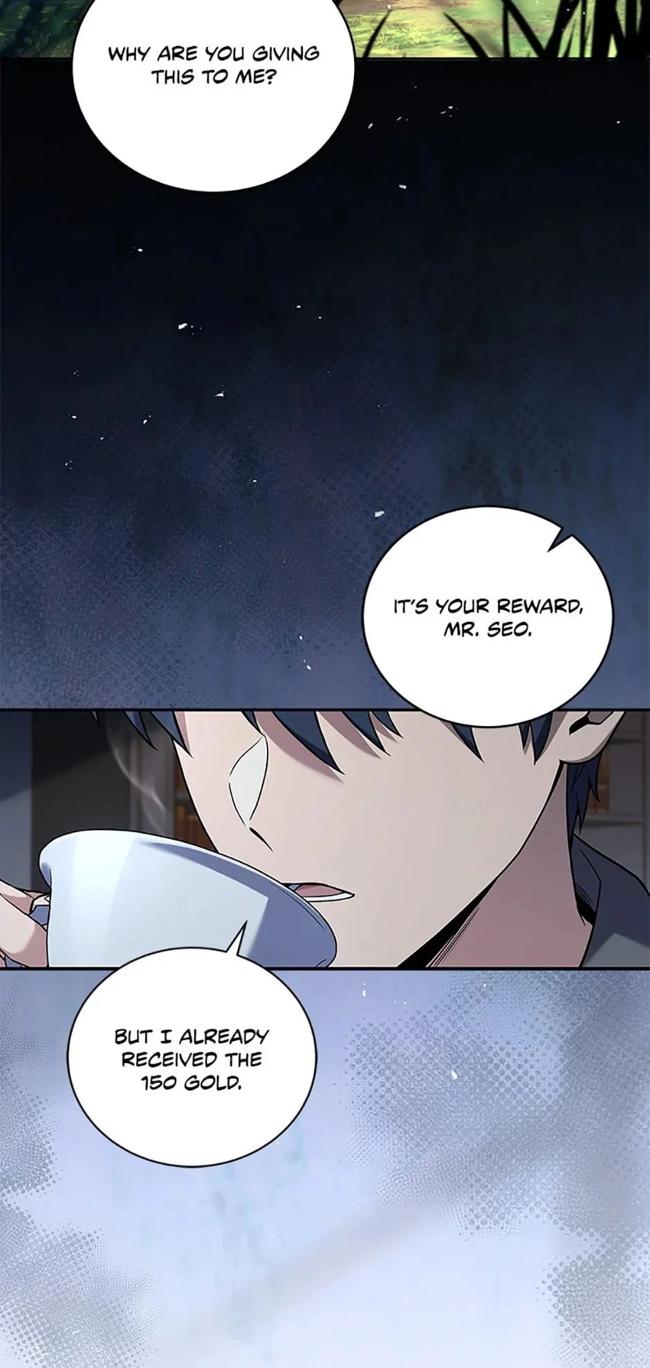 The Frozen Player Returns Chapter 130 - 3