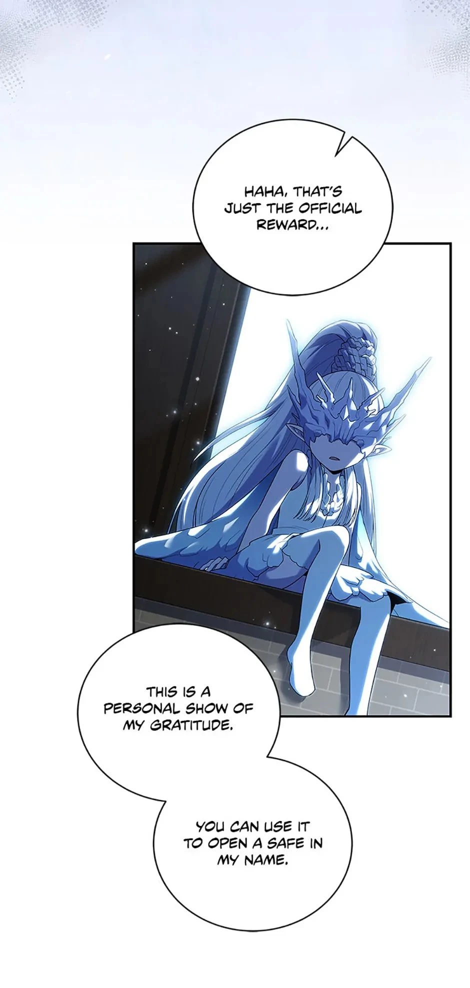 The Frozen Player Returns Chapter 130 - 4