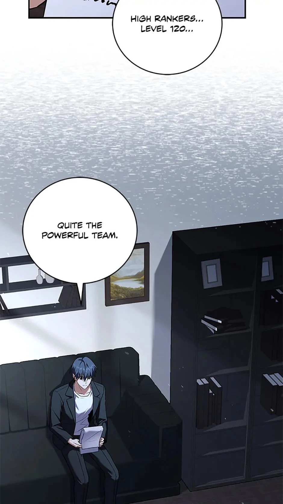 The Frozen Player Returns Chapter 132 - 24