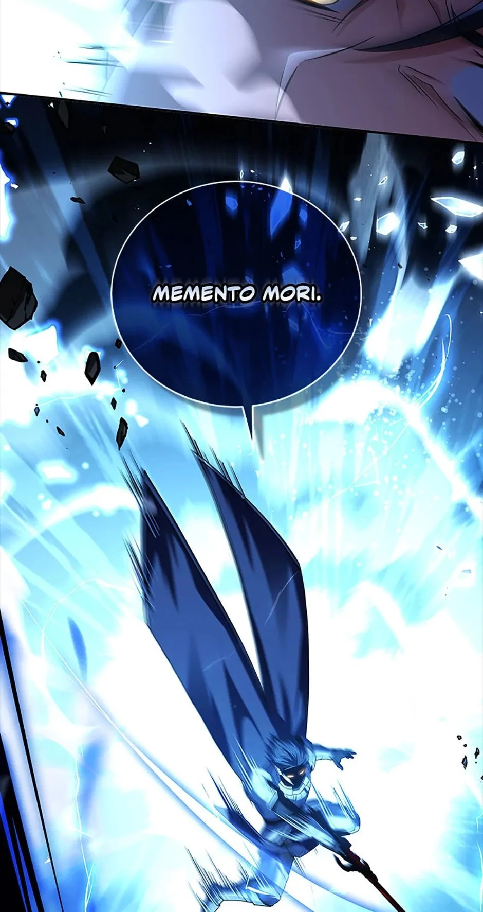 The Frozen Player Returns Chapter 129 - 3