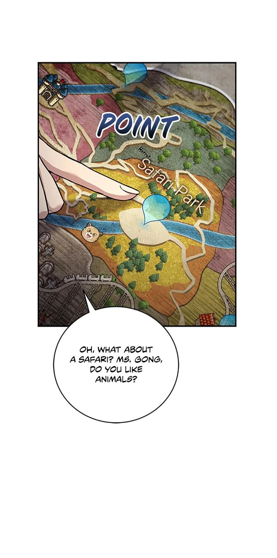 The Frozen Player Returns Chapter 133 - 32