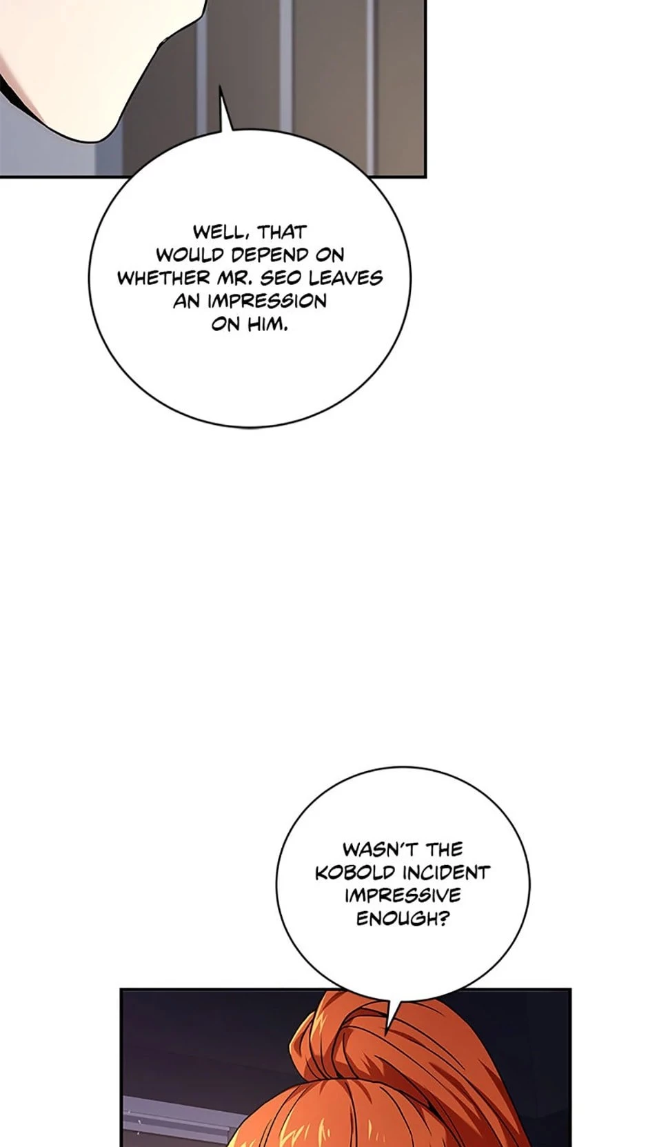 The Frozen Player Returns Chapter 131 - 12