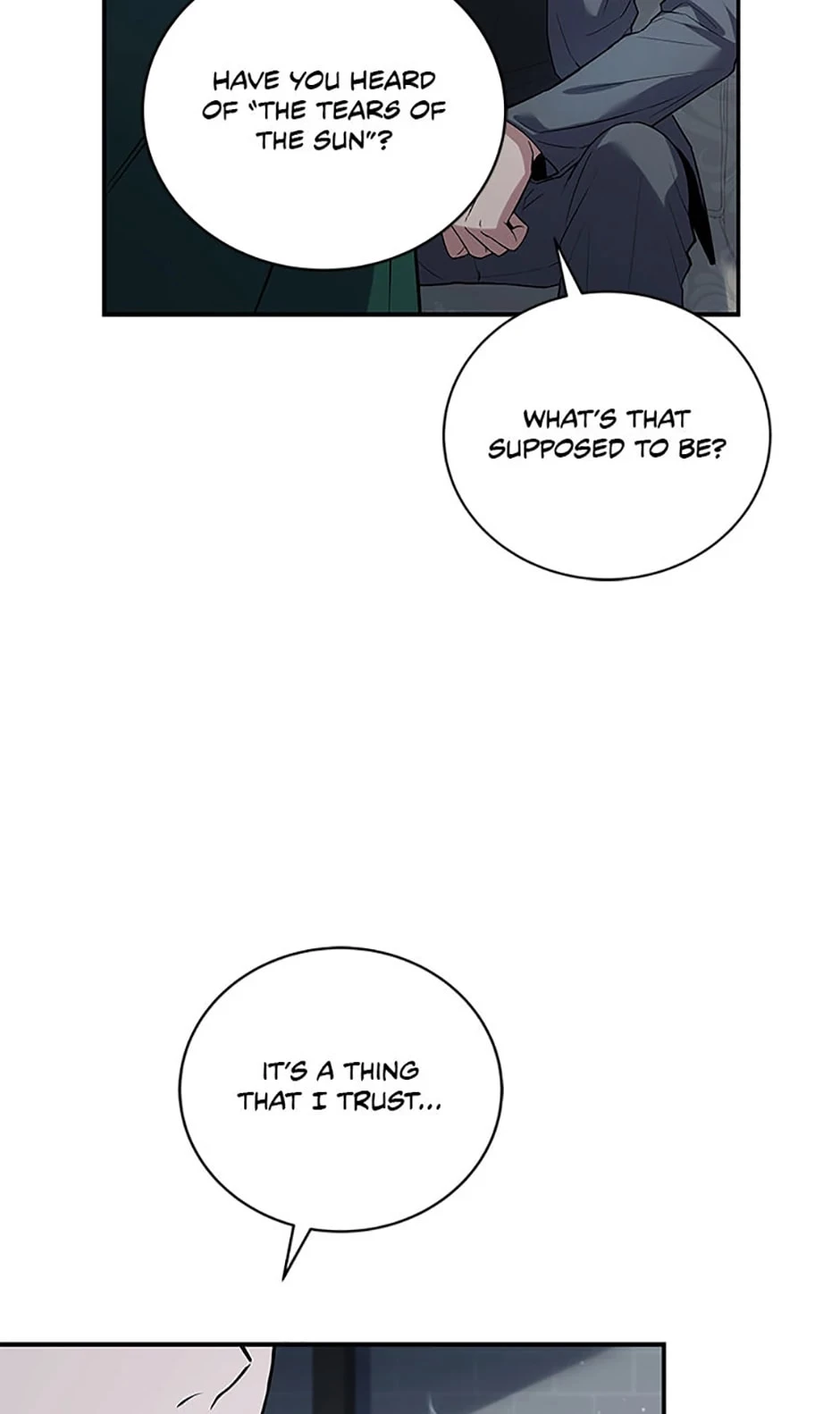 The Frozen Player Returns Chapter 130 - 6