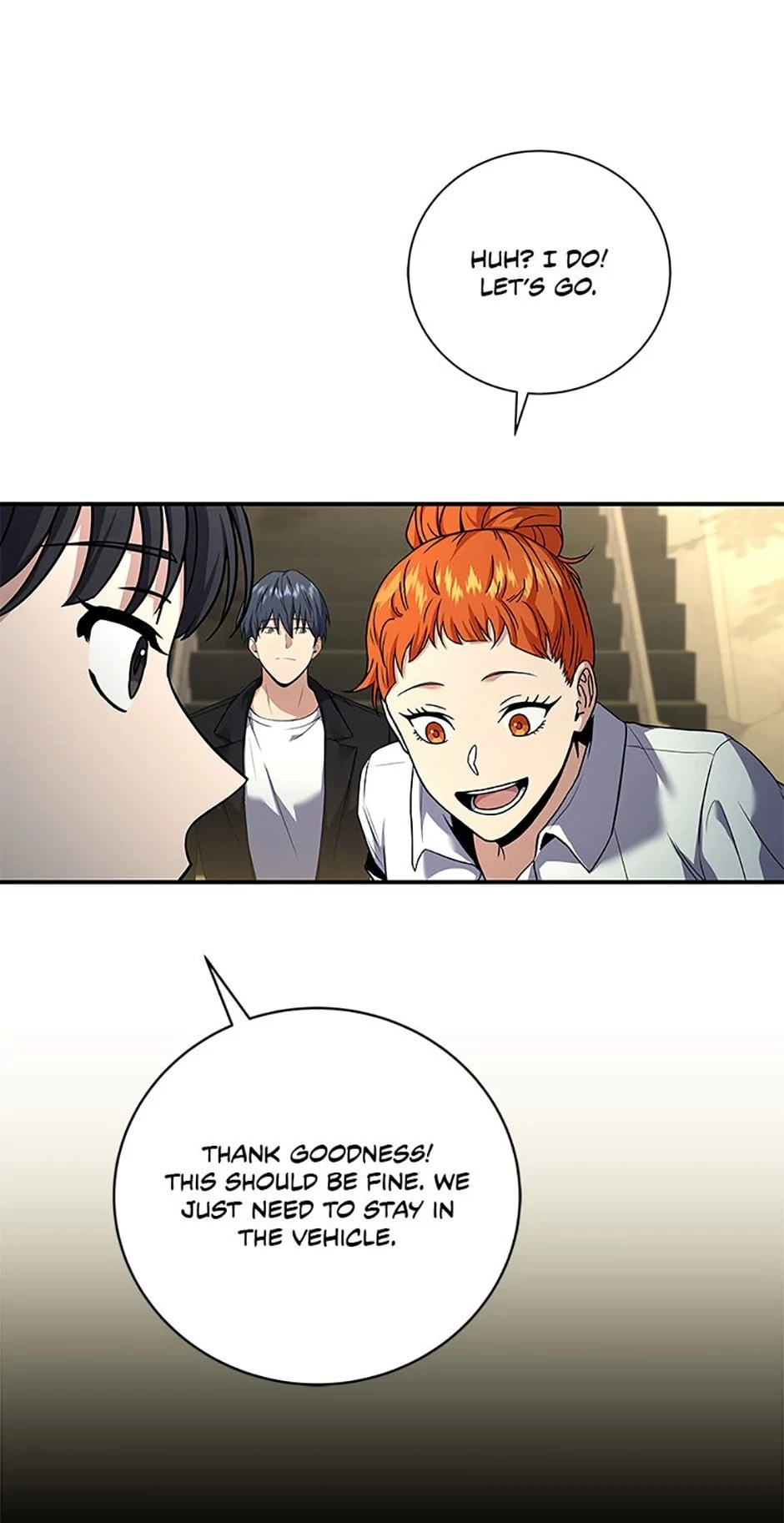 The Frozen Player Returns Chapter 133 - 33