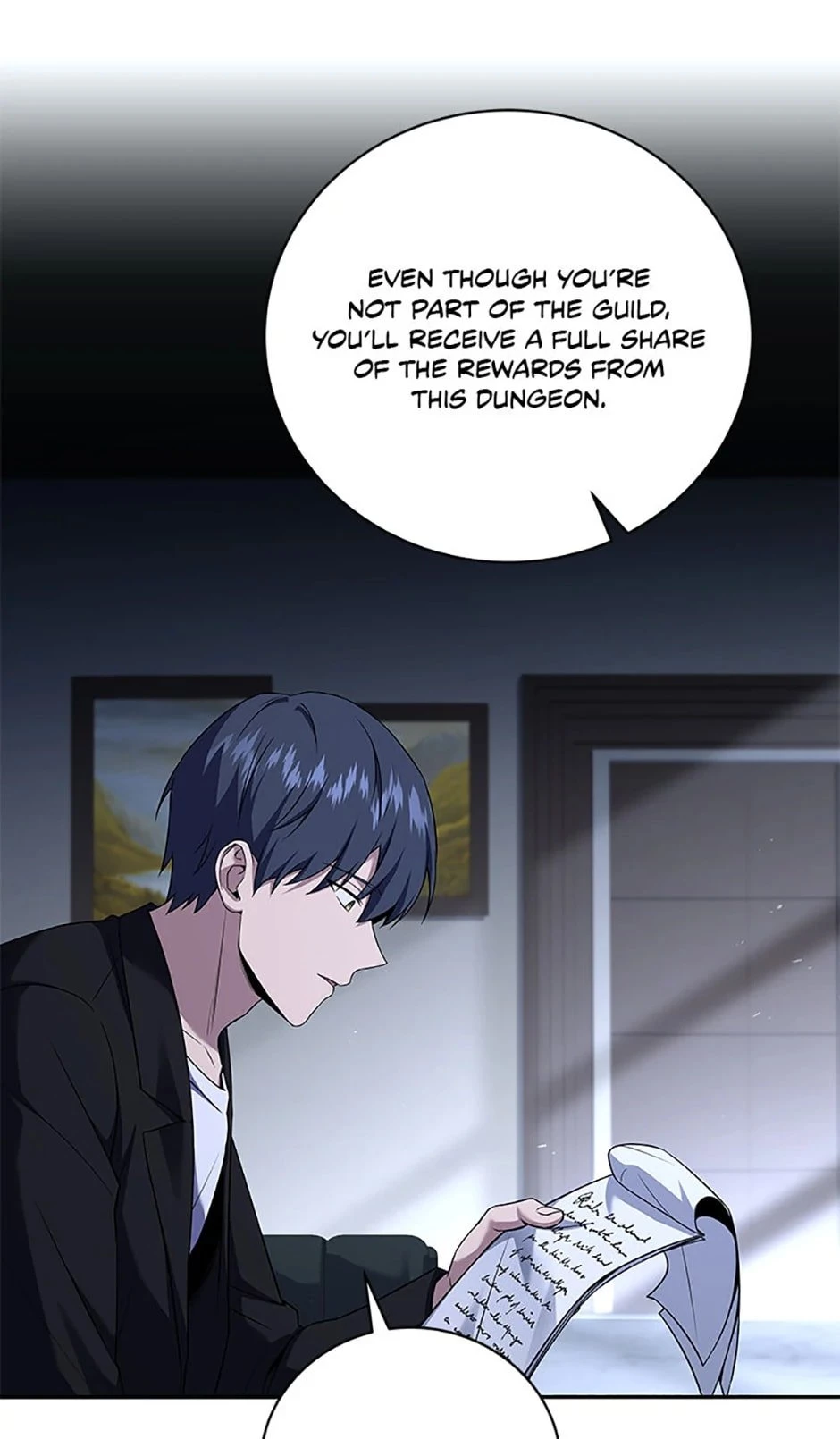 The Frozen Player Returns Chapter 132 - 26