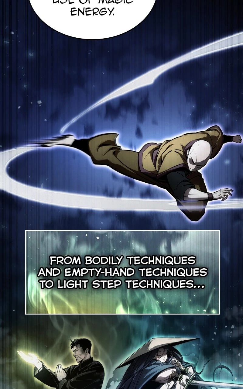 Boundless Ascension Chapter 60 - 84