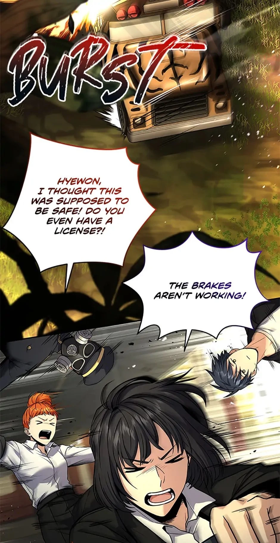 The Frozen Player Returns Chapter 133 - 36