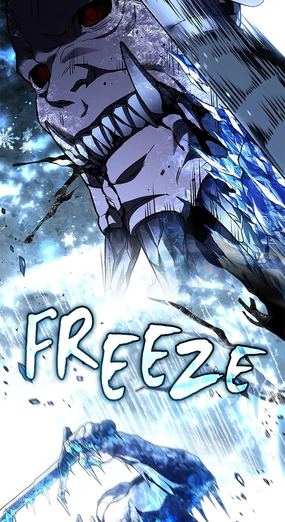 The Frozen Player Returns Chapter 129 - 8