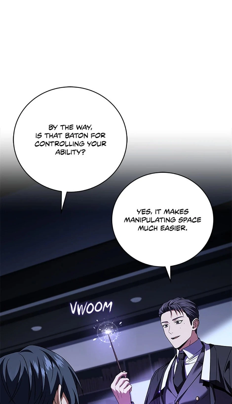 The Frozen Player Returns Chapter 132 - 30