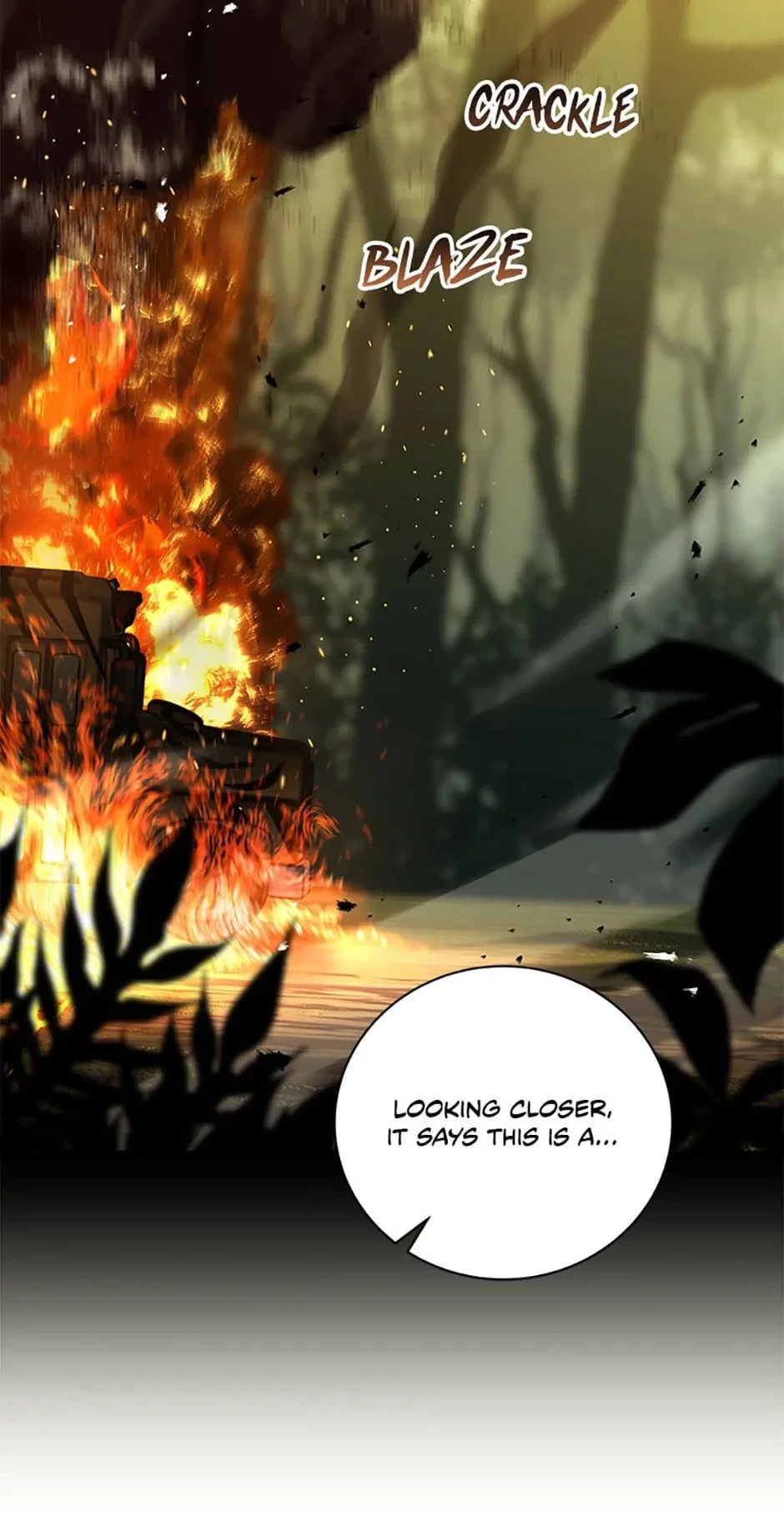 The Frozen Player Returns Chapter 133 - 38
