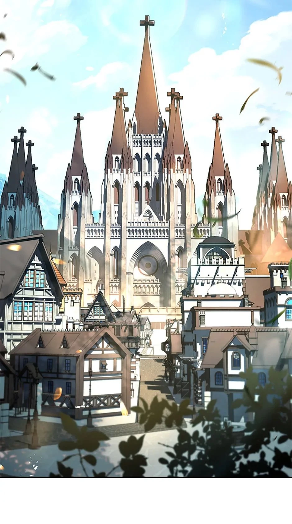 The Frozen Player Returns Chapter 131 - 20