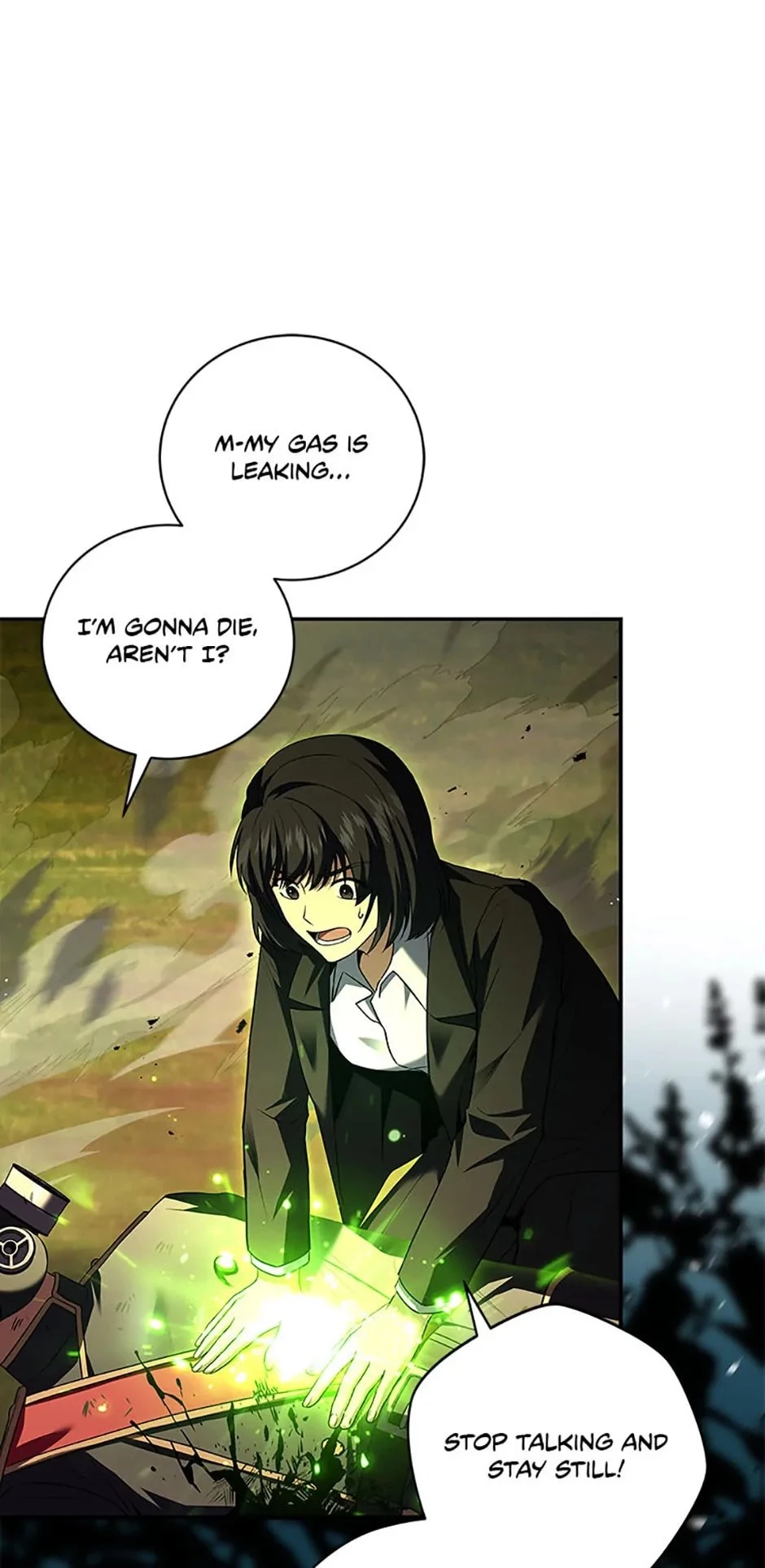The Frozen Player Returns Chapter 134 - 42