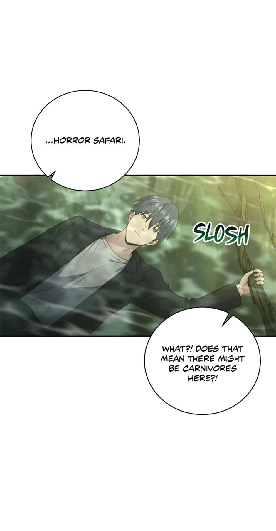 The Frozen Player Returns Chapter 133 - 39