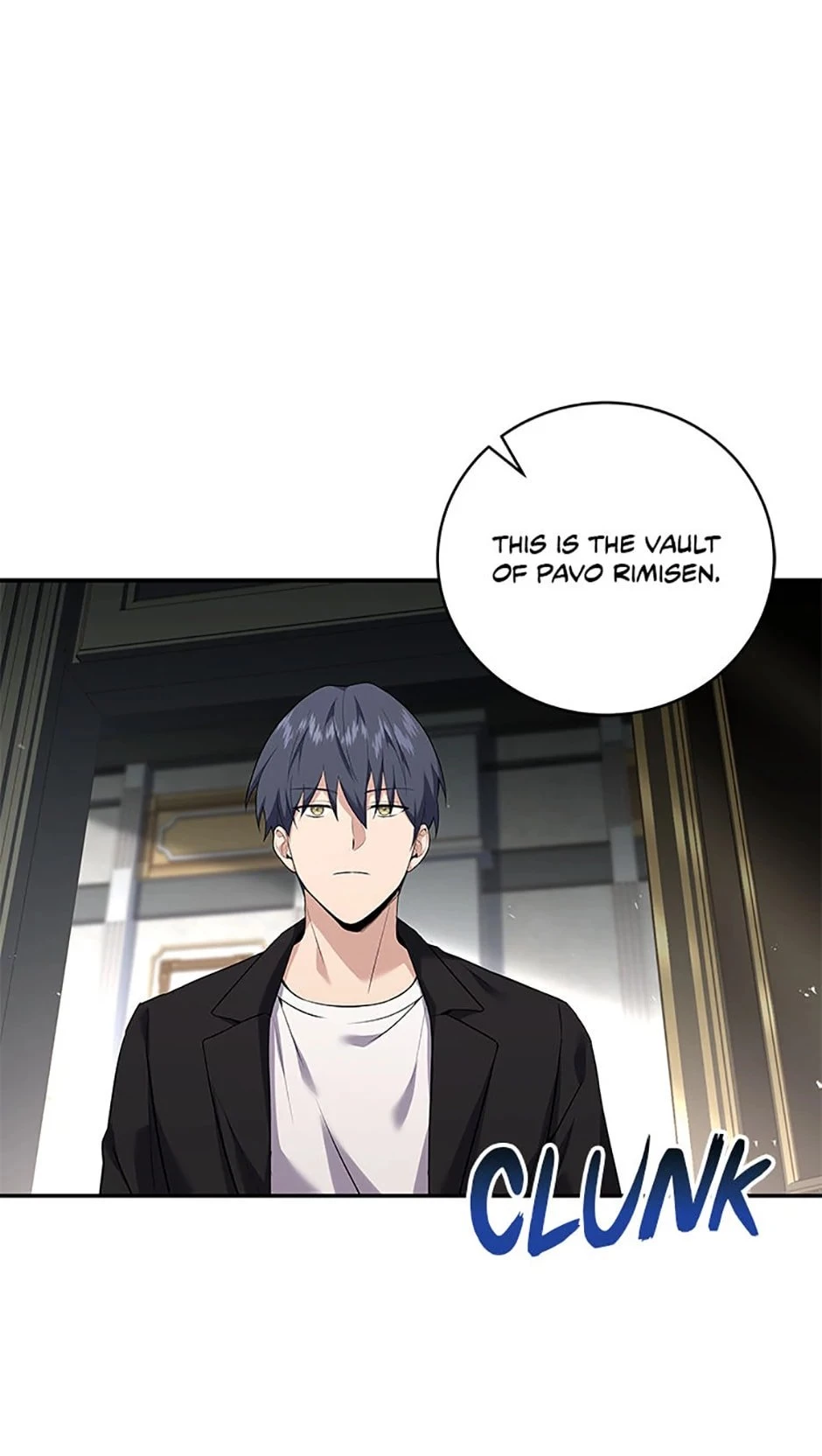 The Frozen Player Returns Chapter 131 - 21