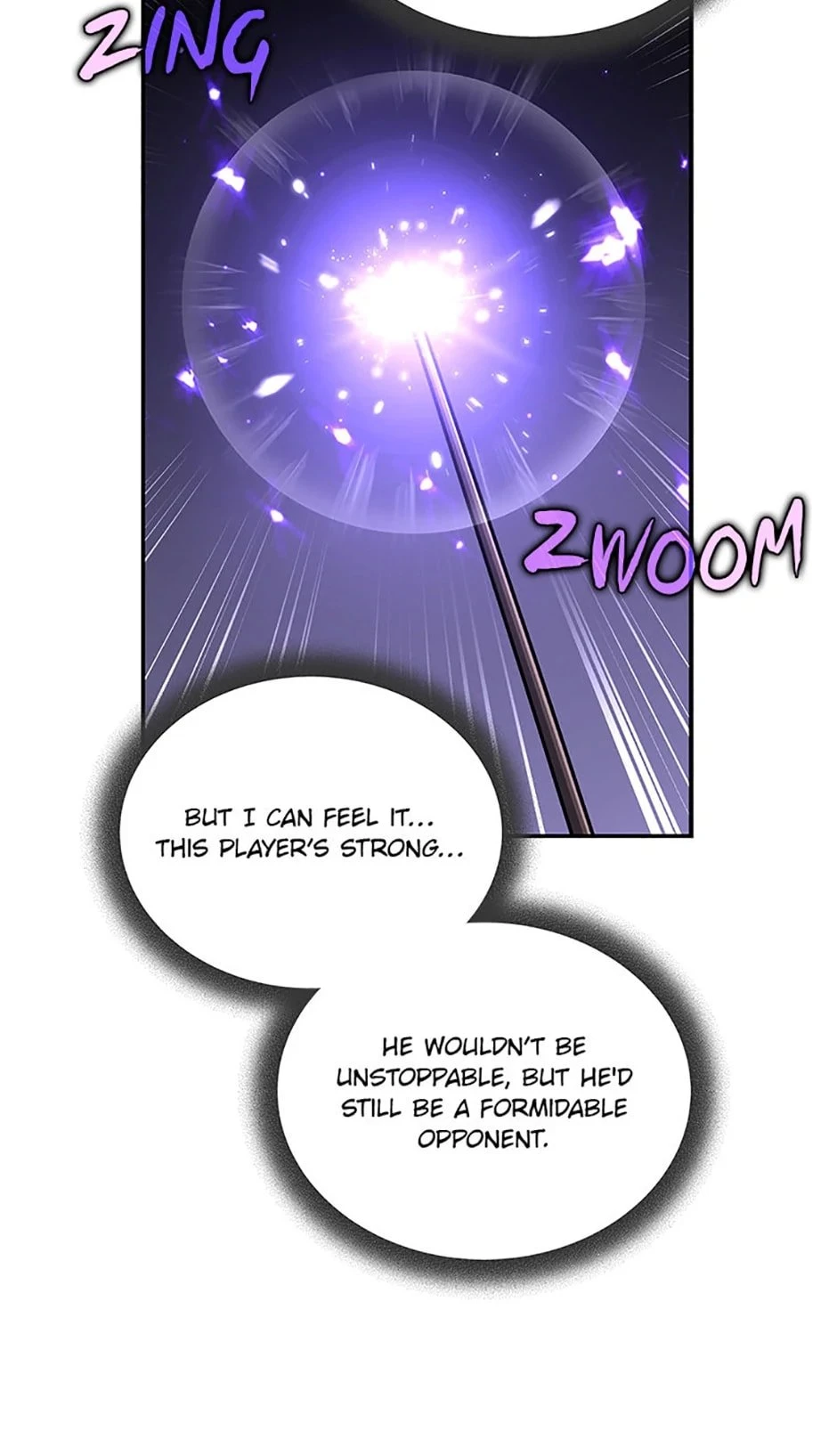 The Frozen Player Returns Chapter 132 - 34