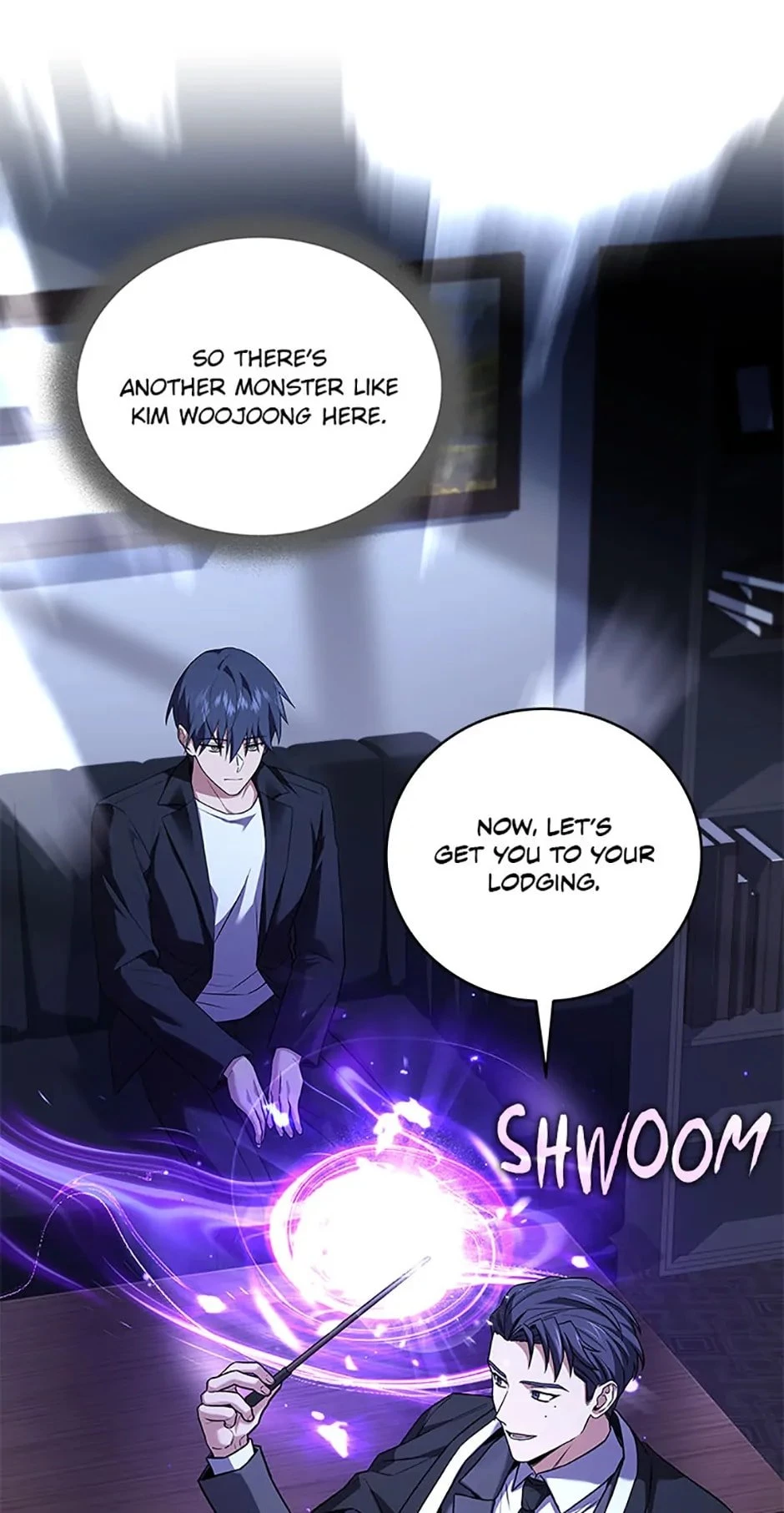 The Frozen Player Returns Chapter 132 - 35