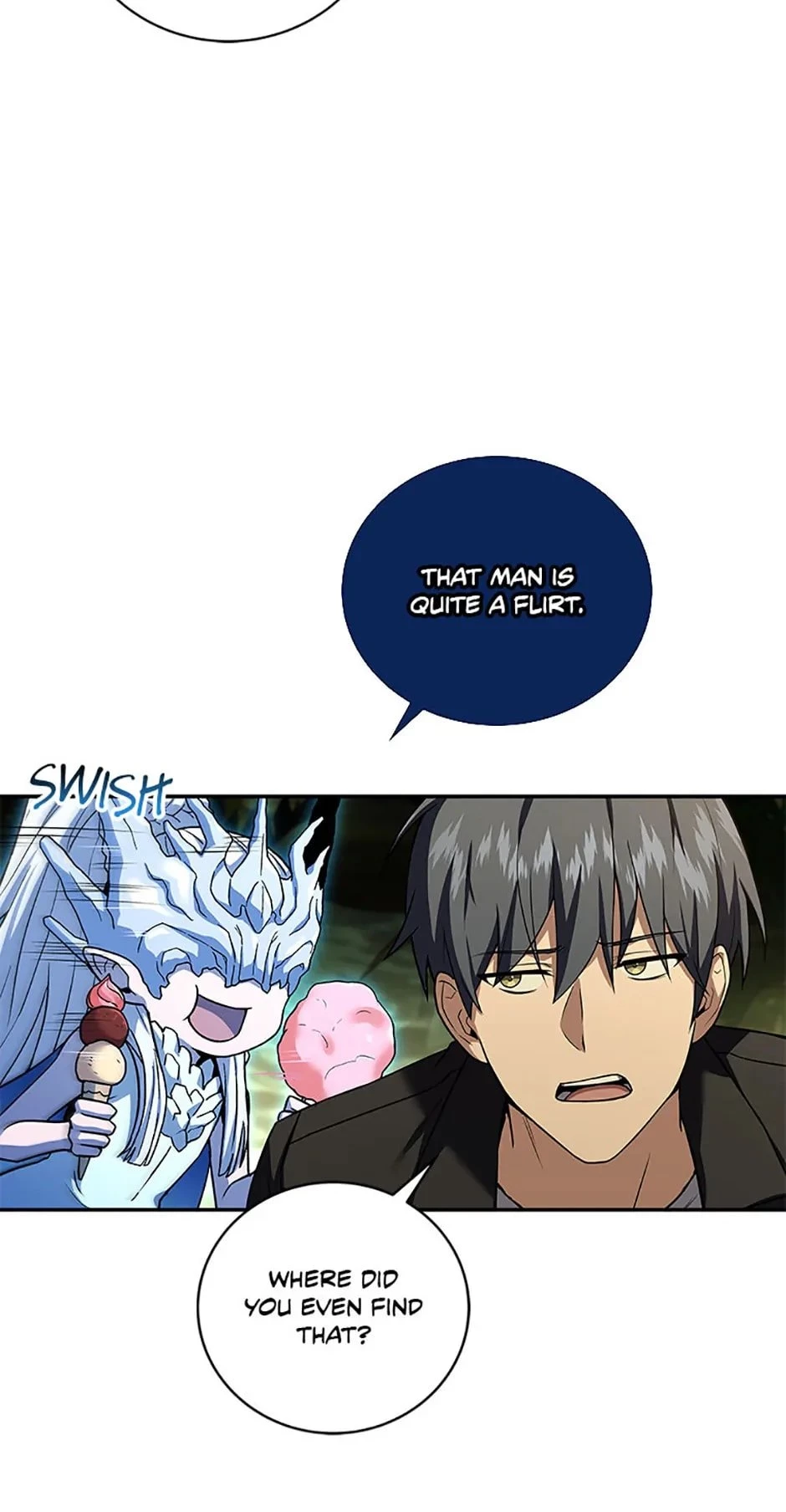 The Frozen Player Returns Chapter 133 - 41