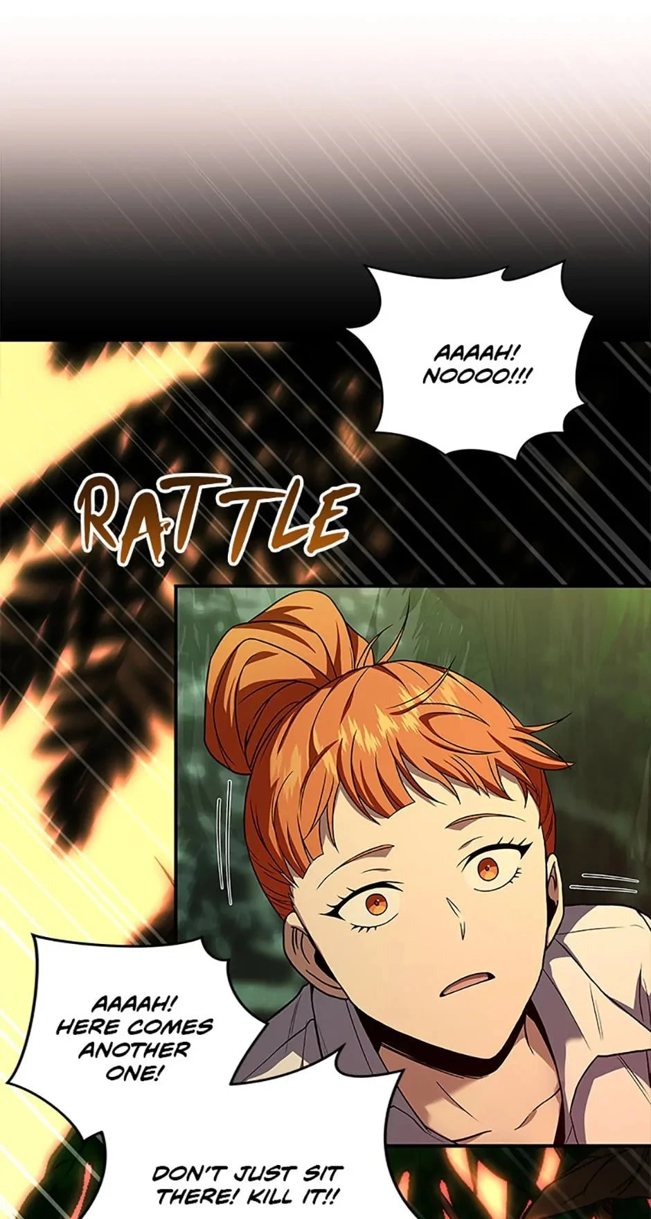 The Frozen Player Returns Chapter 133 - 42