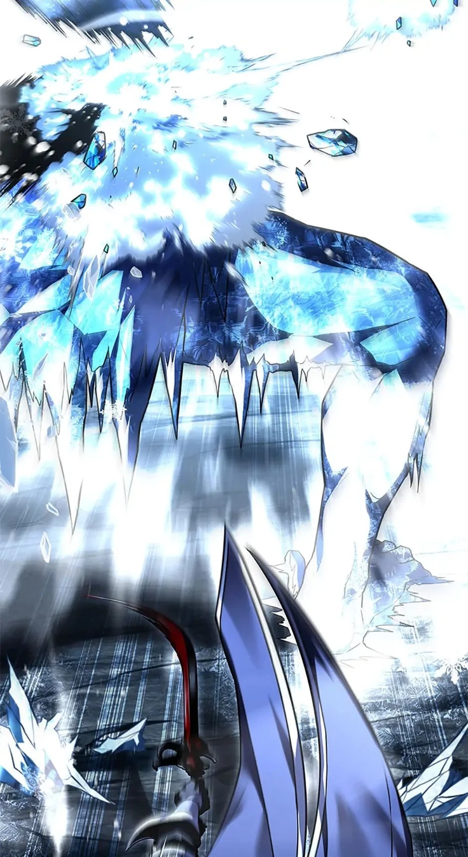 The Frozen Player Returns Chapter 129 - 11