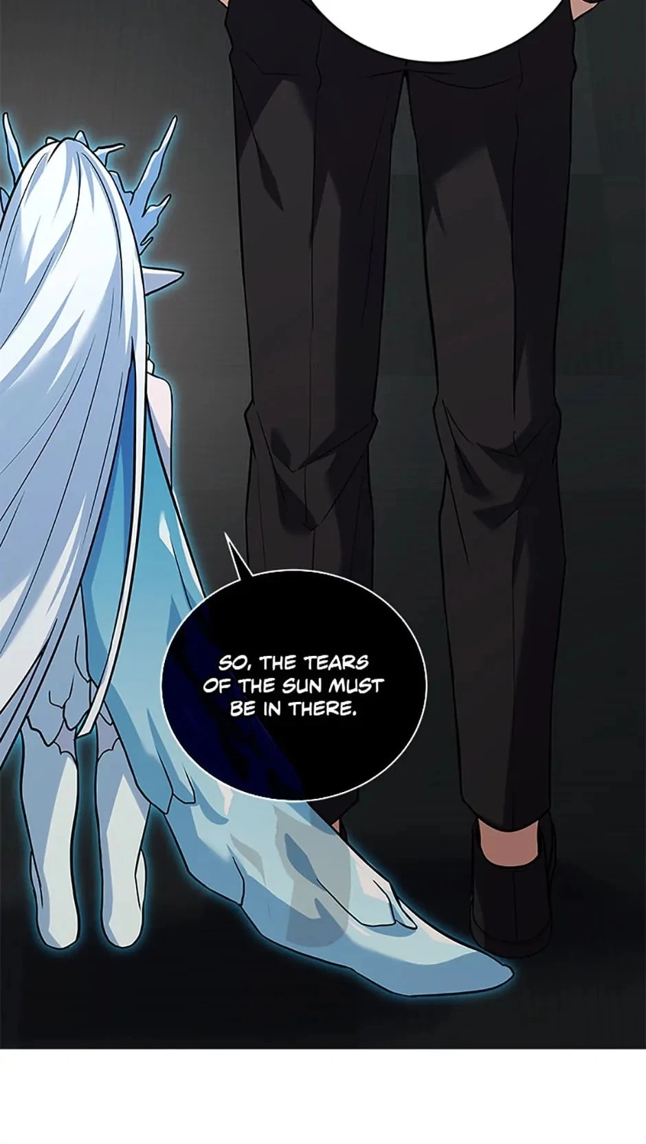 The Frozen Player Returns Chapter 131 - 25