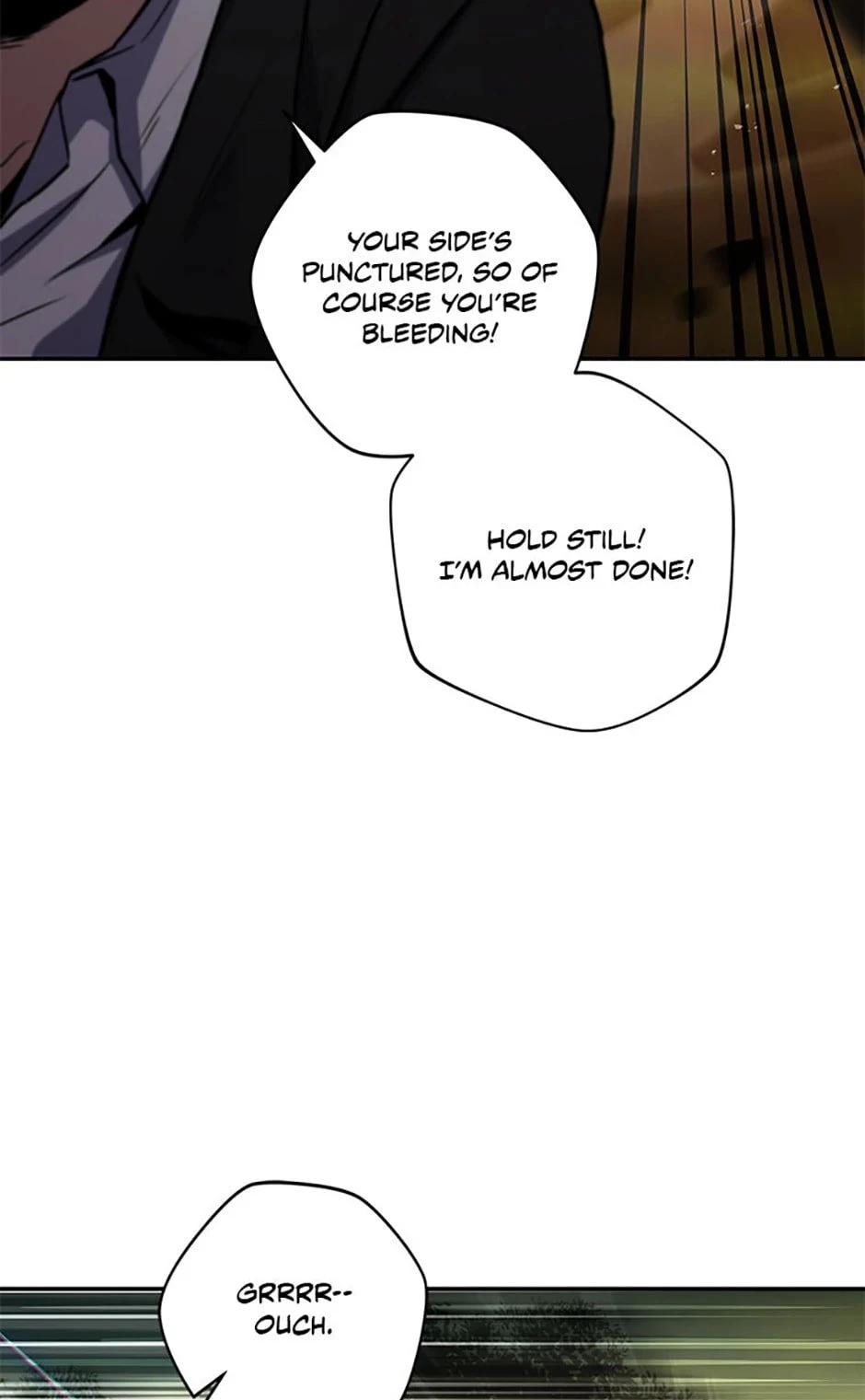 The Frozen Player Returns Chapter 134 - 46