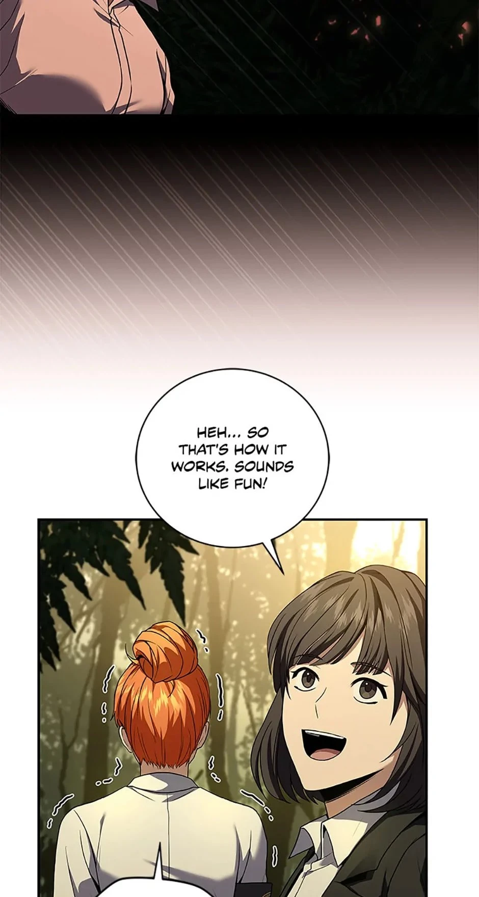 The Frozen Player Returns Chapter 133 - 44