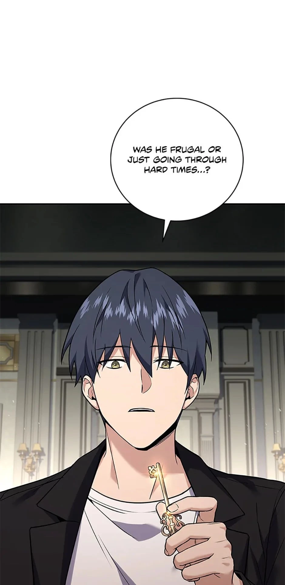 The Frozen Player Returns Chapter 131 - 26
