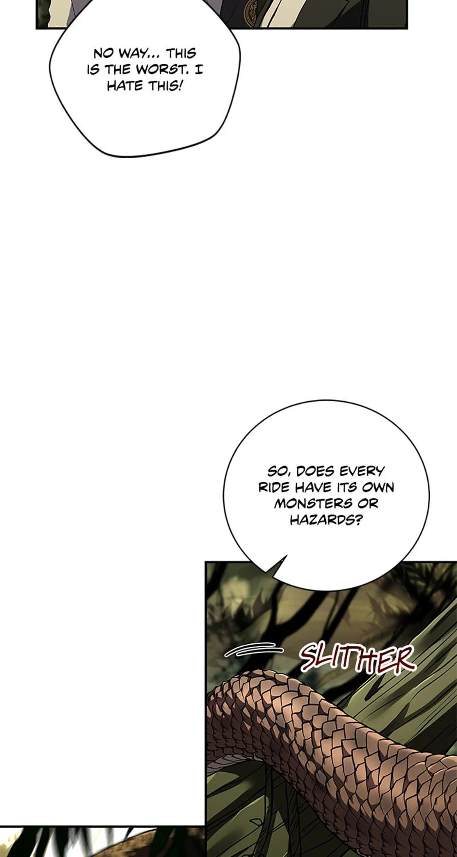 The Frozen Player Returns Chapter 133 - 45