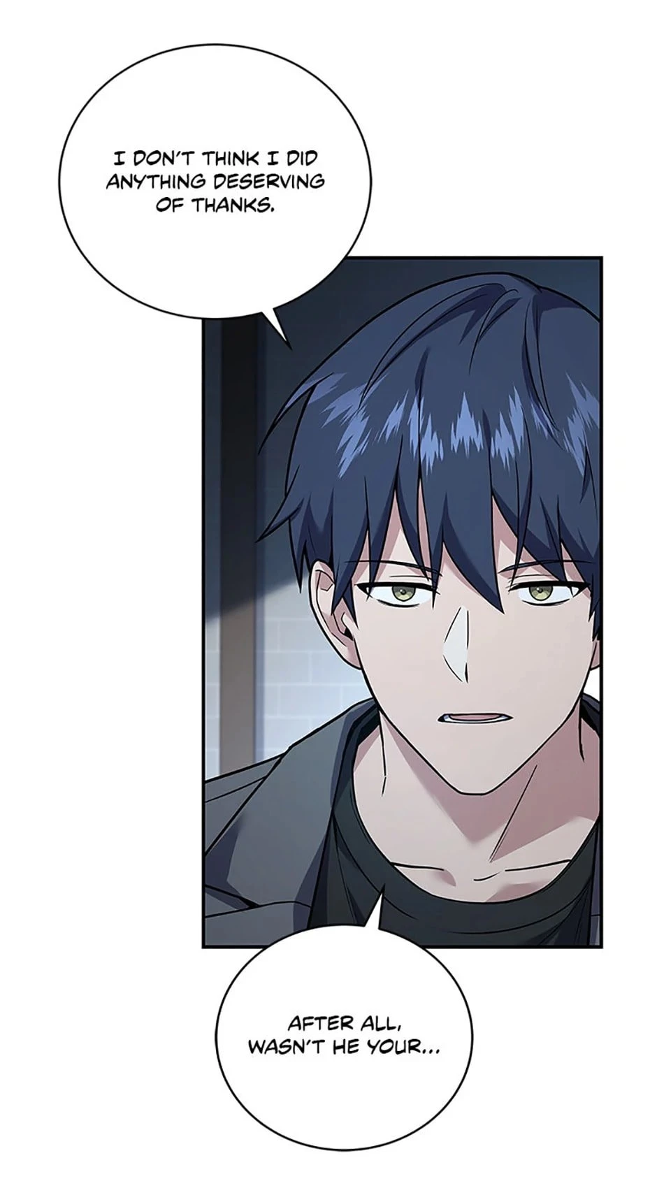 The Frozen Player Returns Chapter 130 - 16