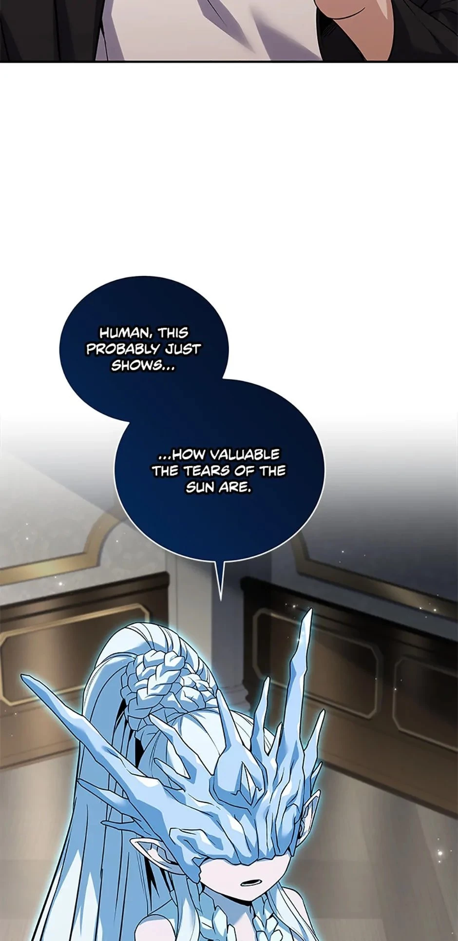 The Frozen Player Returns Chapter 131 - 27