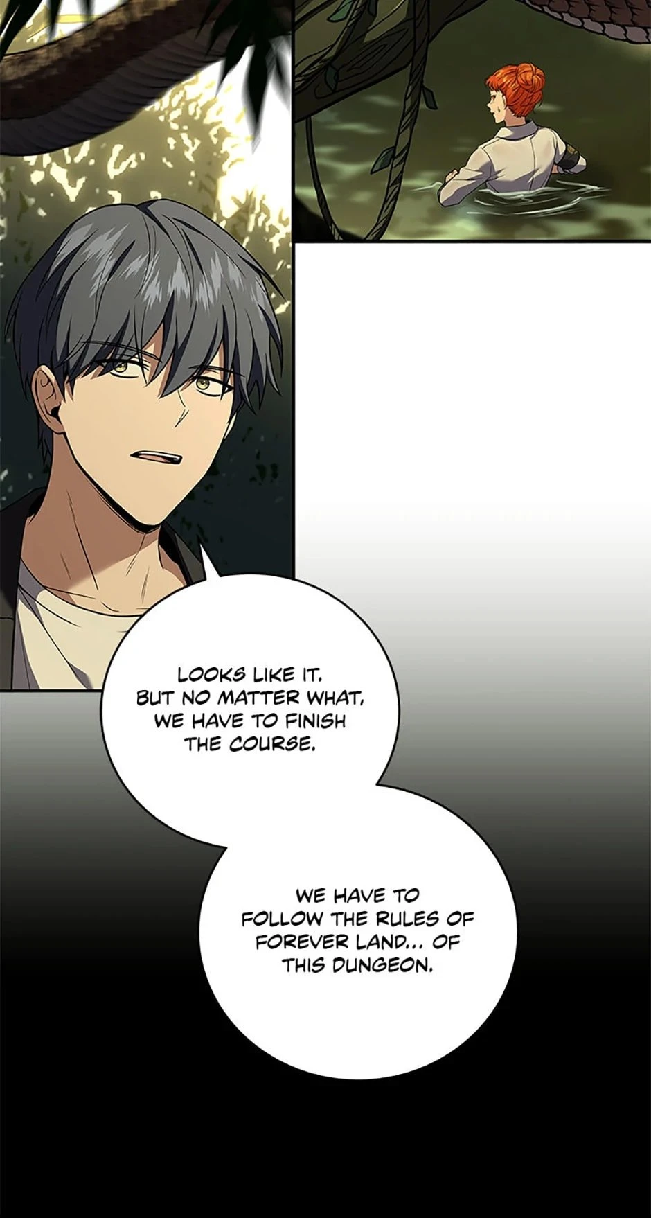 The Frozen Player Returns Chapter 133 - 46