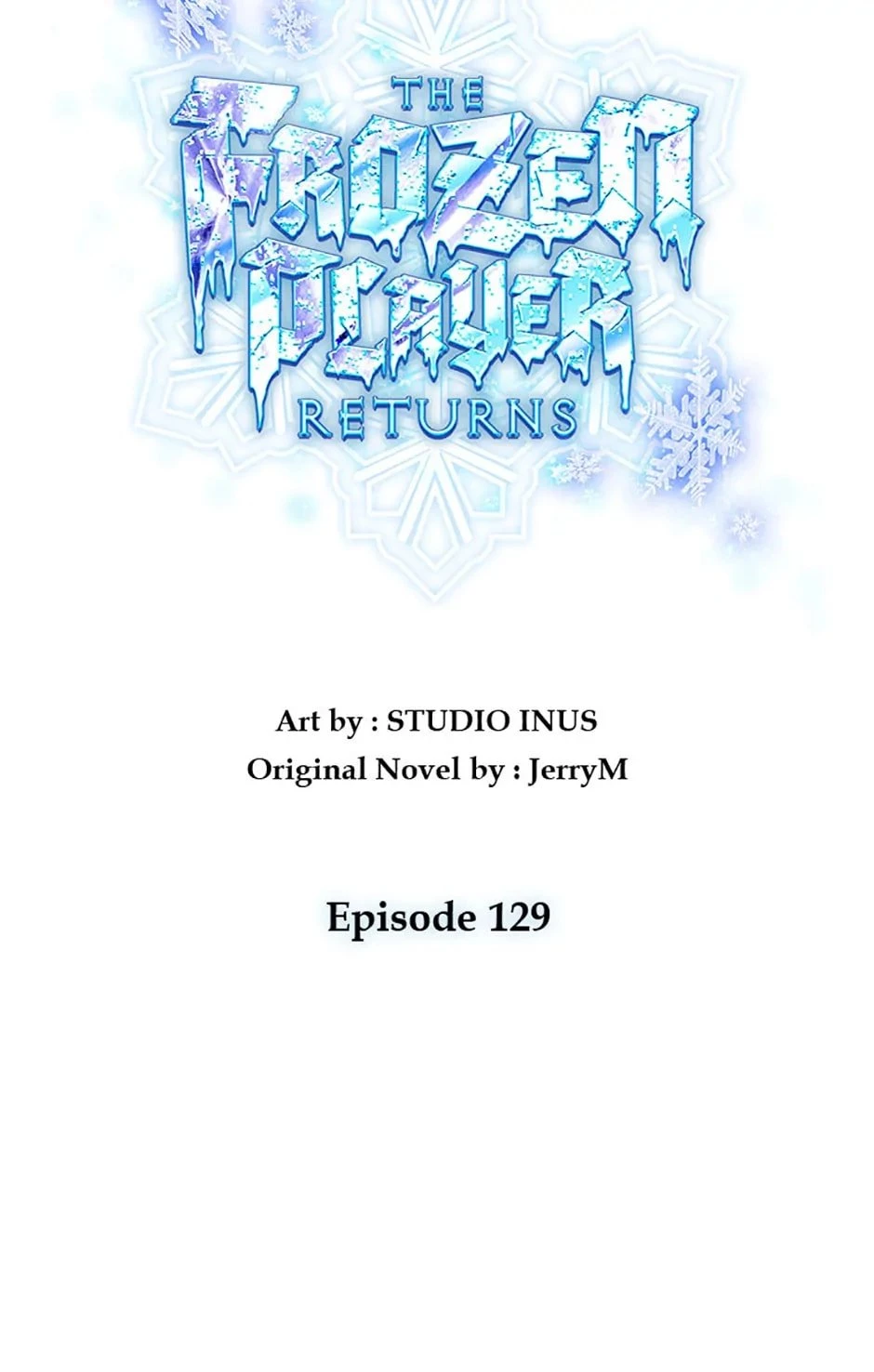 The Frozen Player Returns Chapter 129 - 14