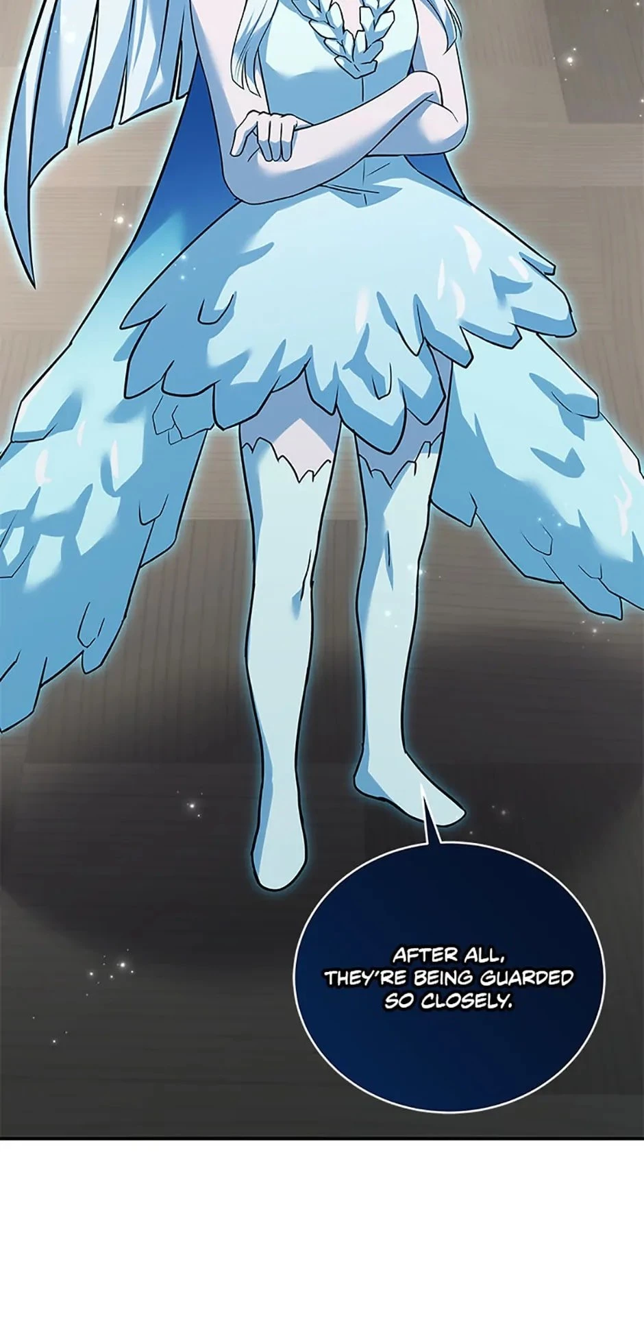 The Frozen Player Returns Chapter 131 - 28