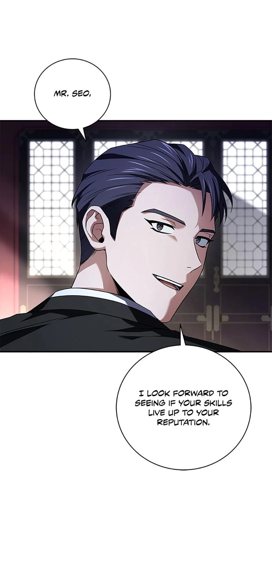 The Frozen Player Returns Chapter 132 - 41