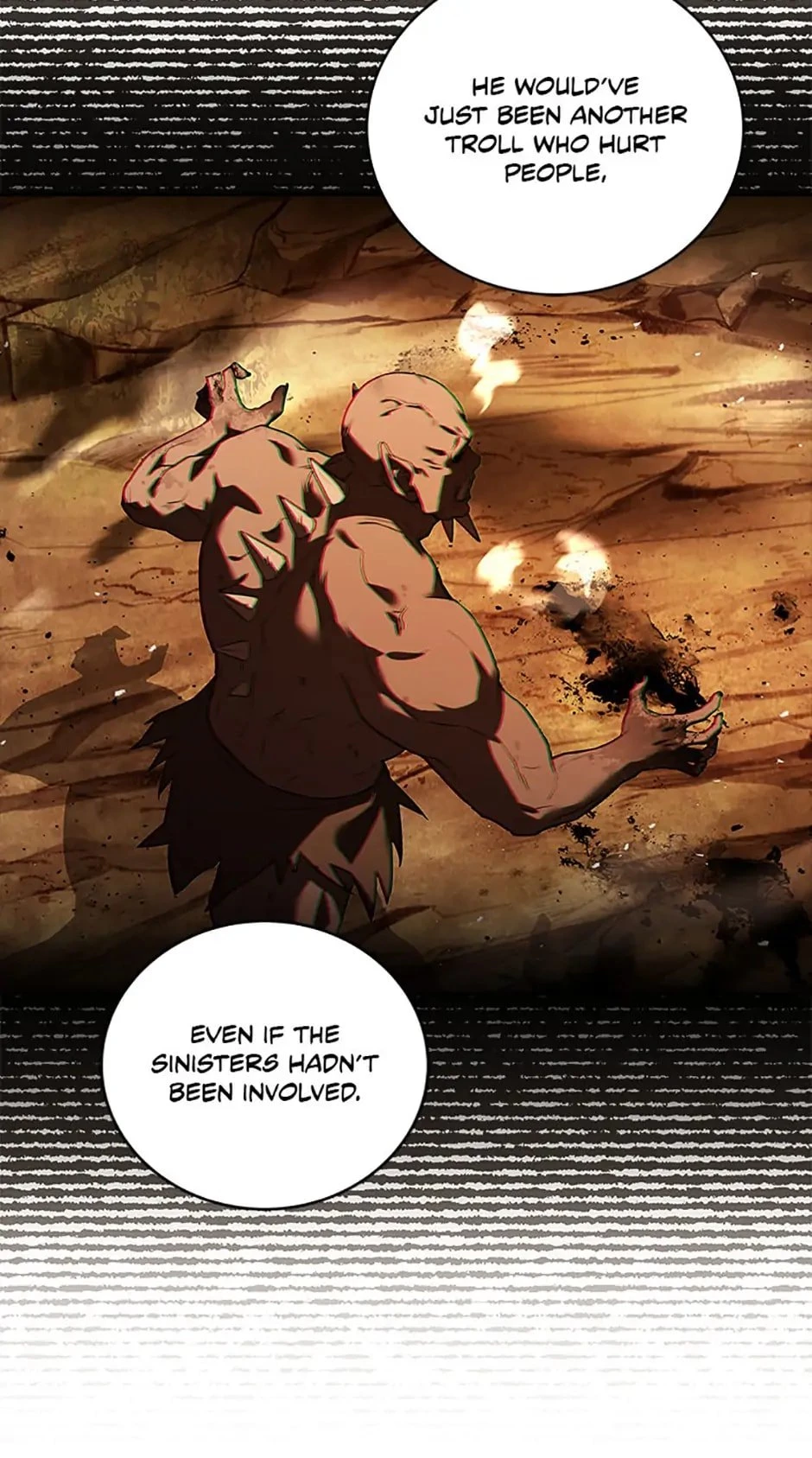 The Frozen Player Returns Chapter 130 - 19