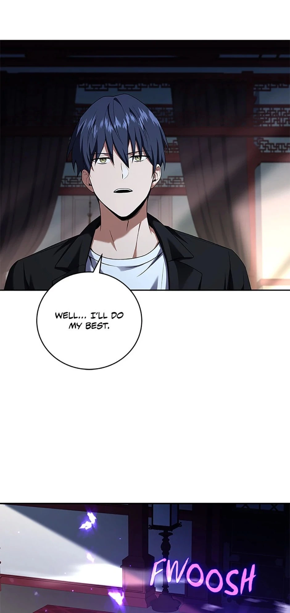 The Frozen Player Returns Chapter 132 - 42