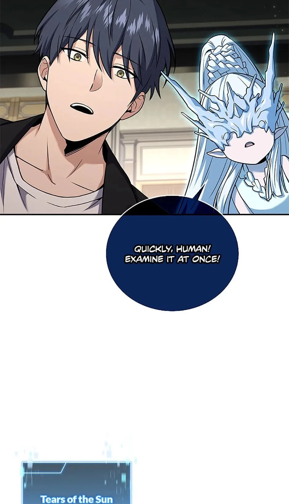 The Frozen Player Returns Chapter 131 - 30