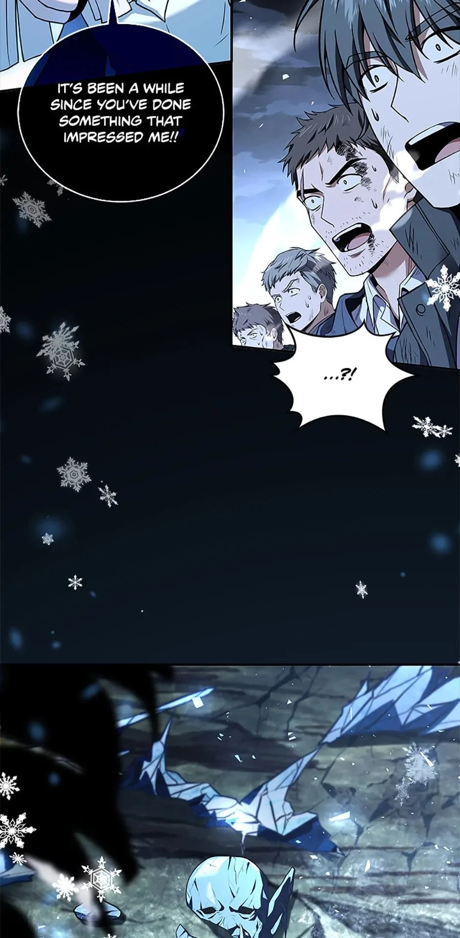 The Frozen Player Returns Chapter 129 - 18