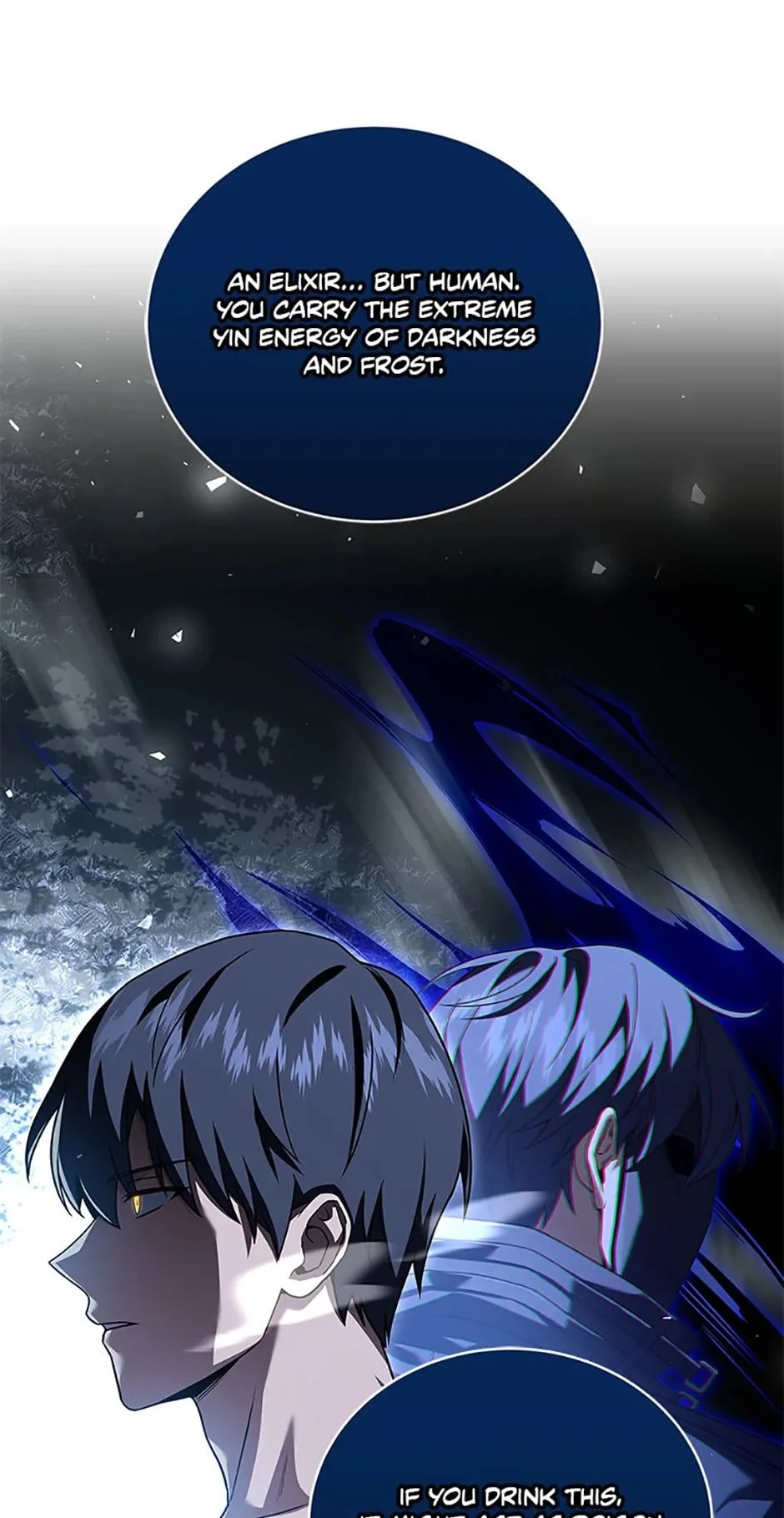 The Frozen Player Returns Chapter 131 - 32