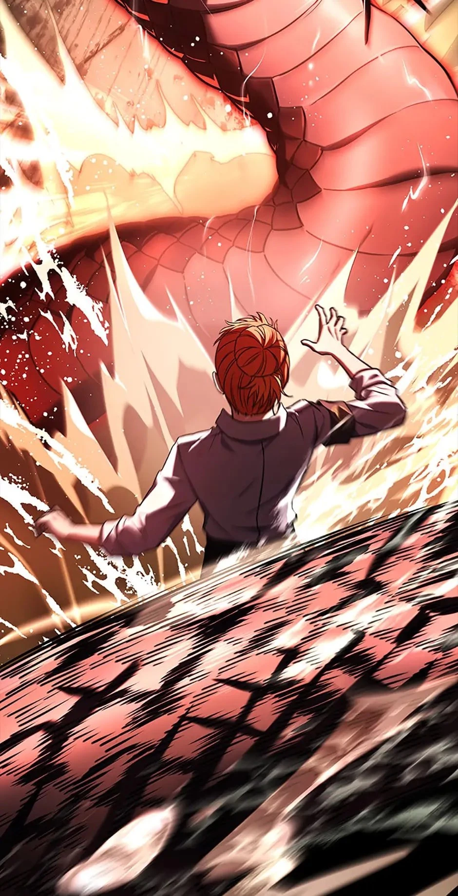 The Frozen Player Returns Chapter 133 - 51