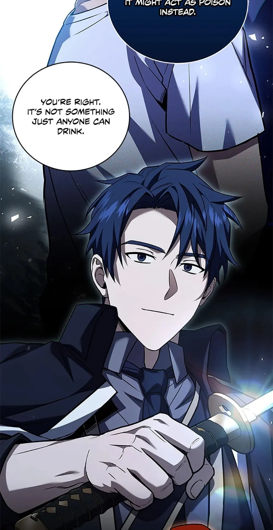 The Frozen Player Returns Chapter 131 - 33