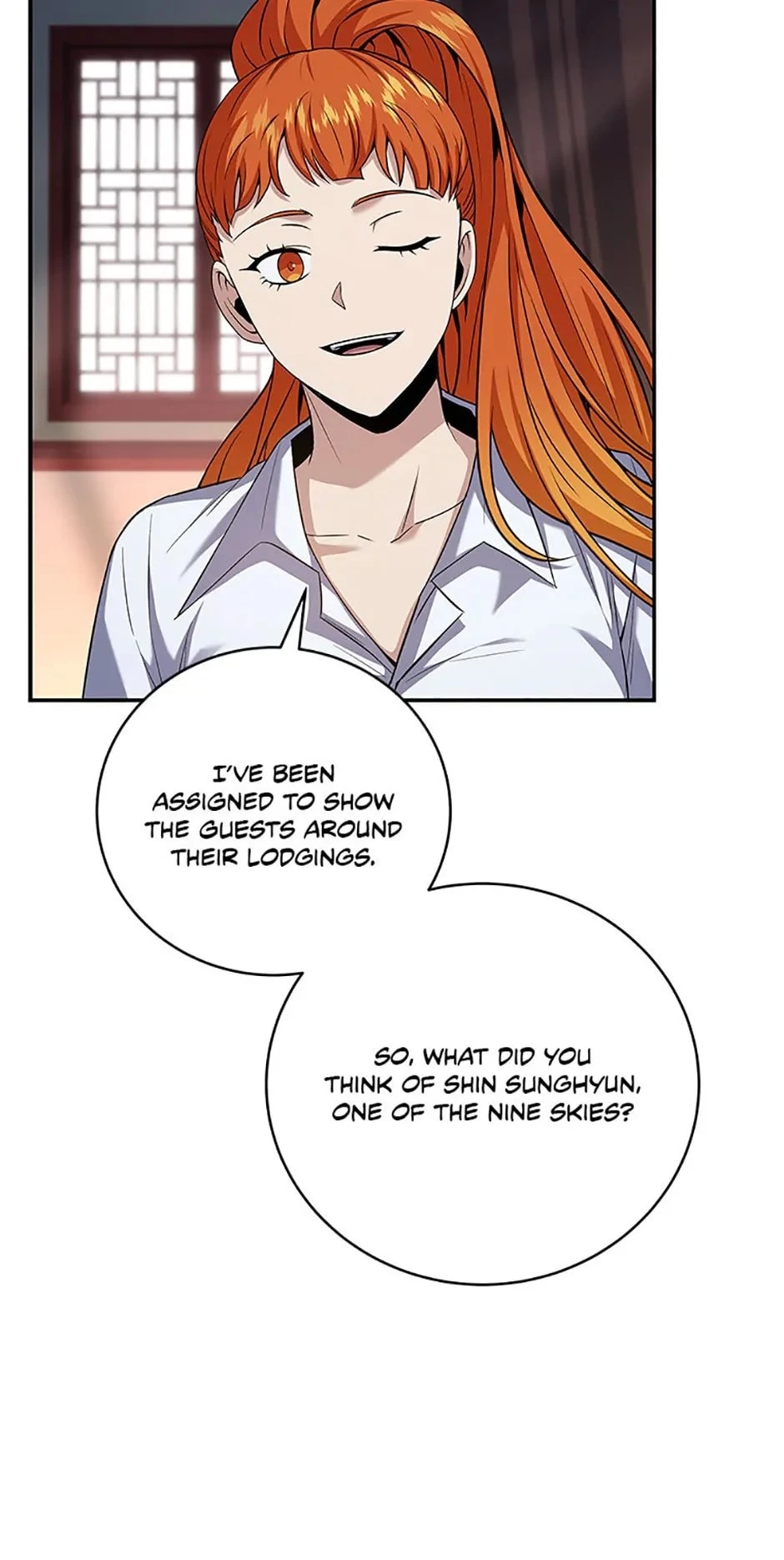 The Frozen Player Returns Chapter 132 - 48