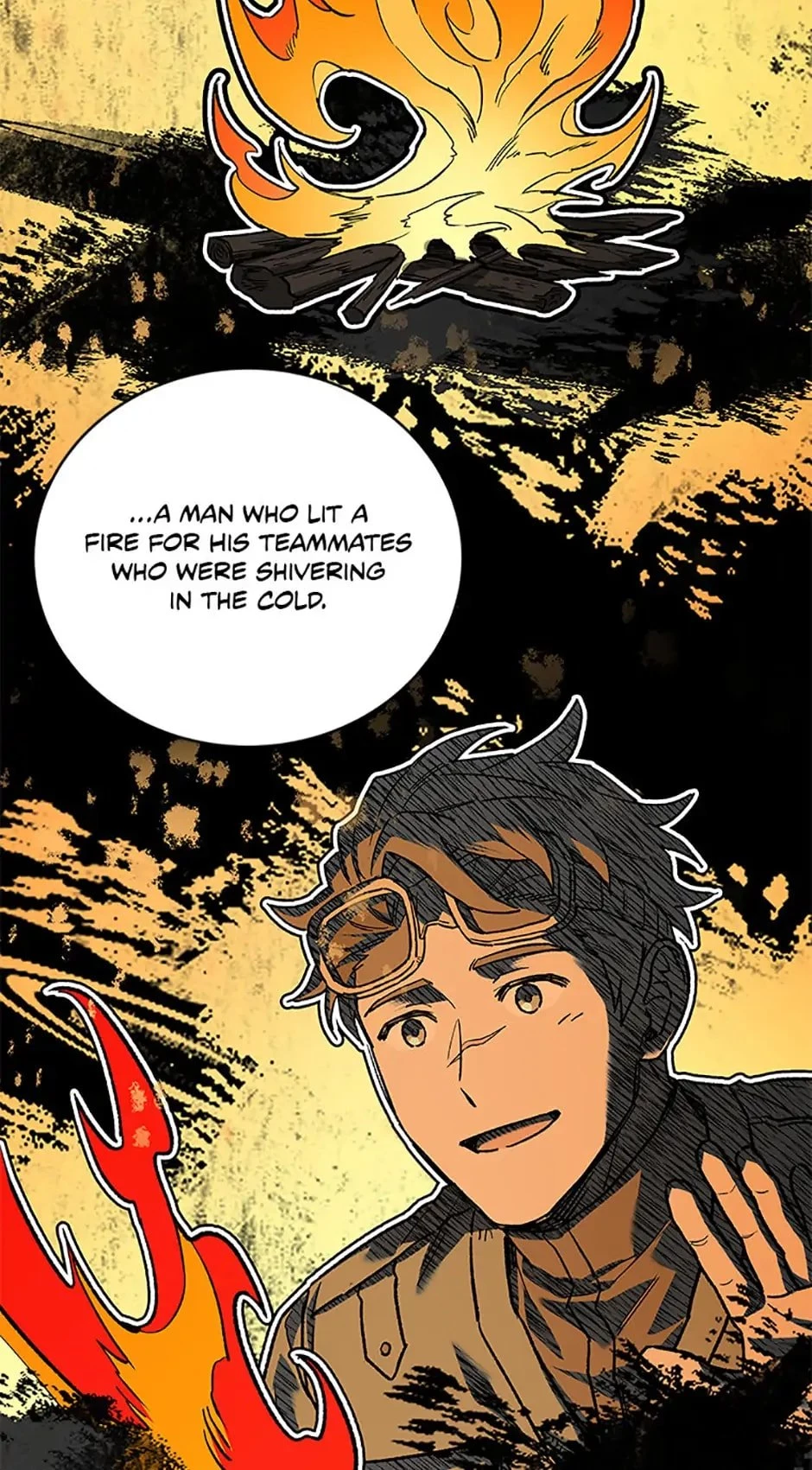 The Frozen Player Returns Chapter 130 - 24