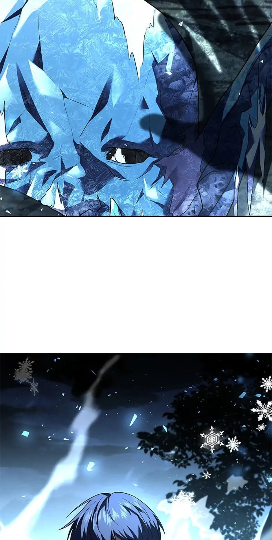 The Frozen Player Returns Chapter 129 - 21
