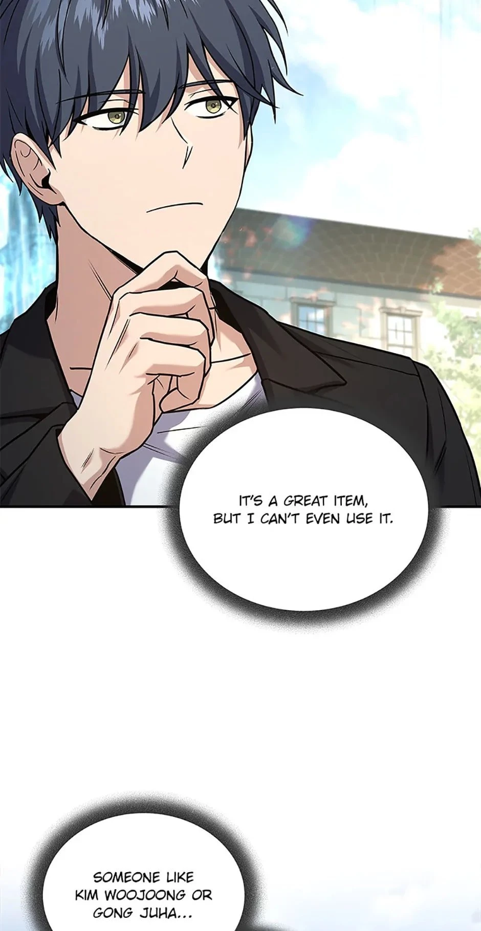The Frozen Player Returns Chapter 131 - 35