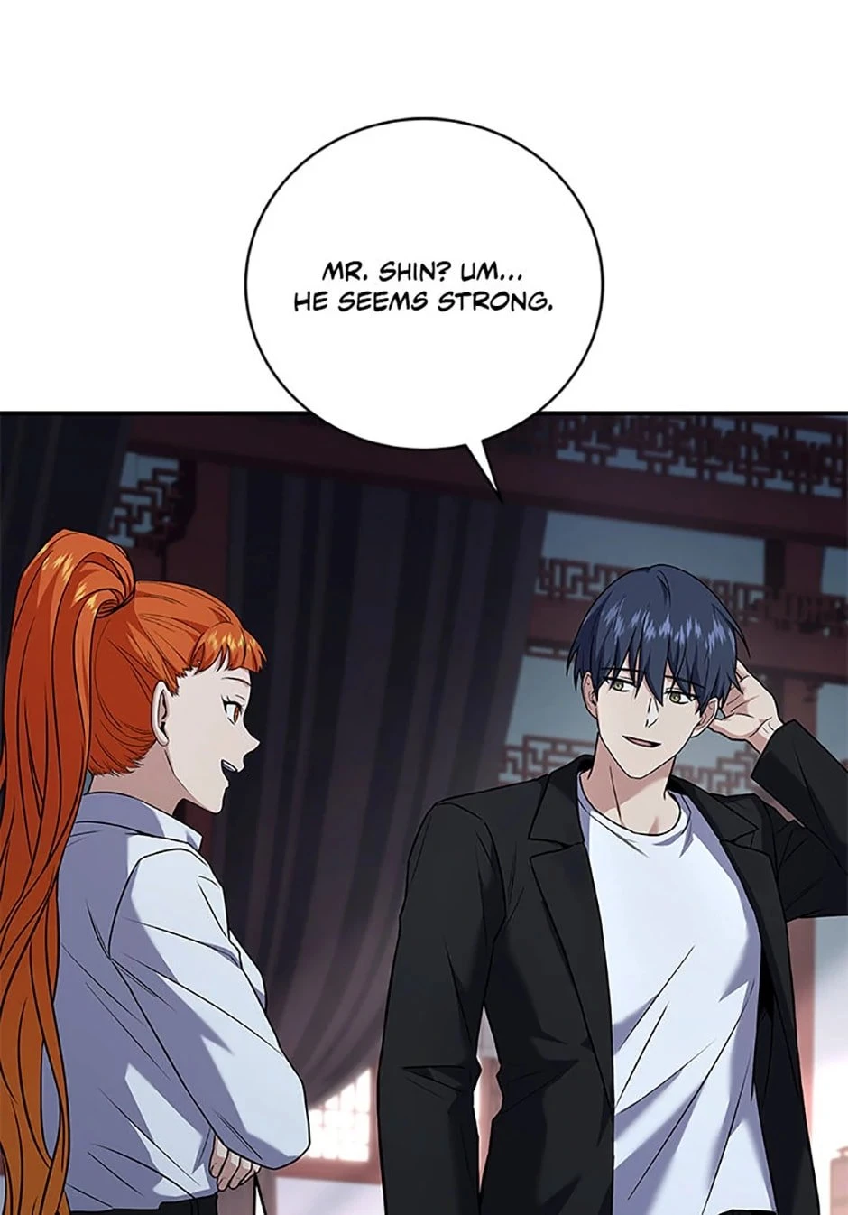 The Frozen Player Returns Chapter 132 - 49
