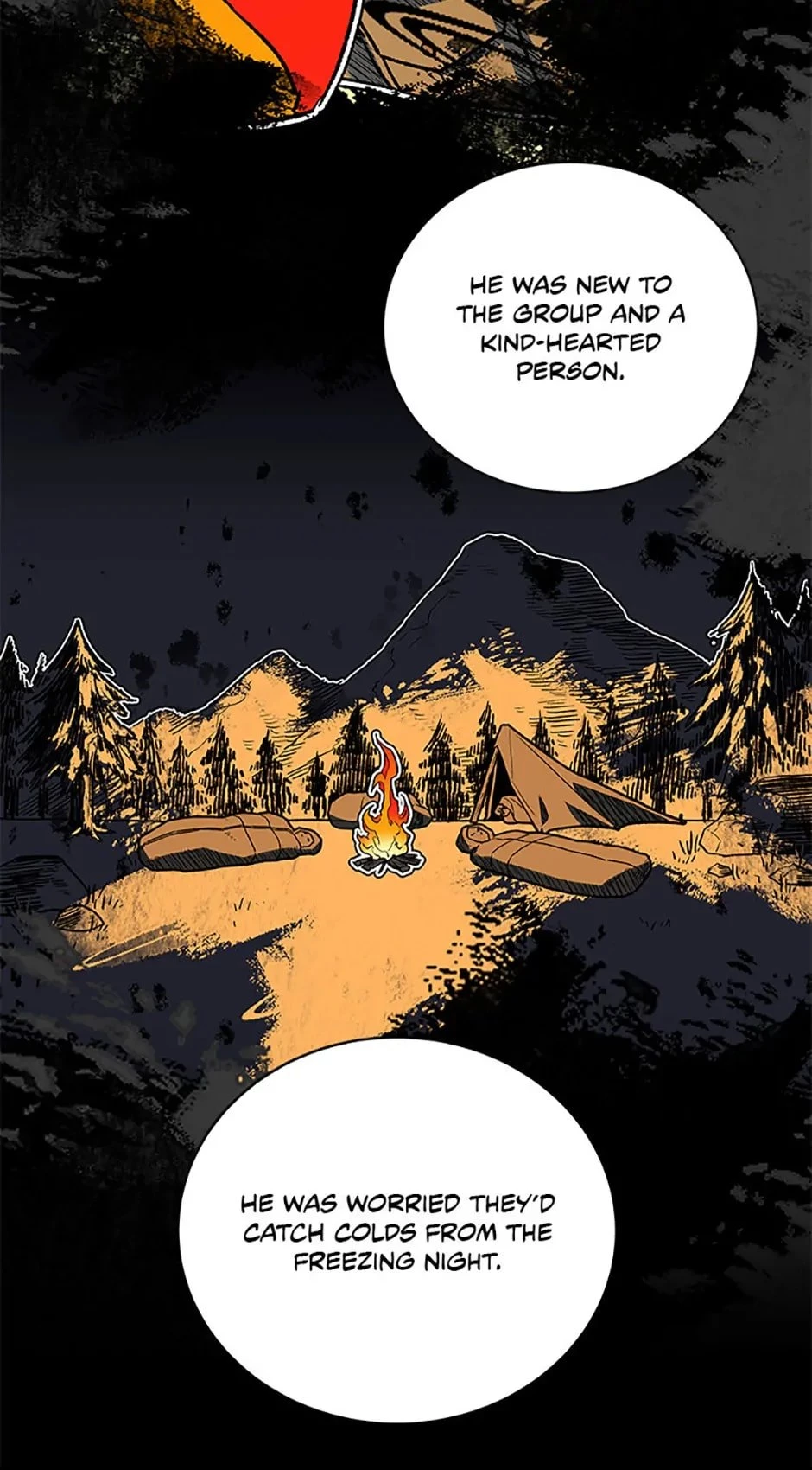 The Frozen Player Returns Chapter 130 - 25