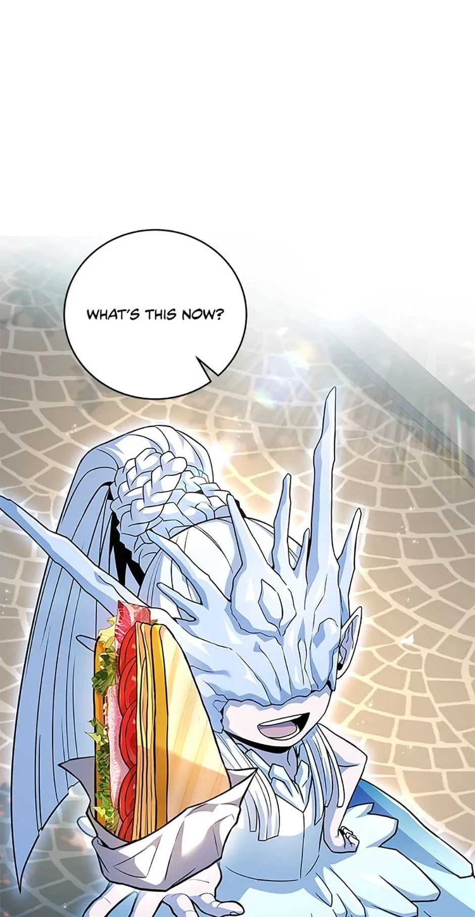 The Frozen Player Returns Chapter 131 - 37